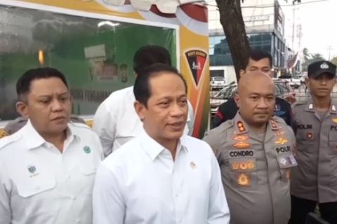Satgas ambil alih kendali kawasan industri Cikande usai temuan radiasi