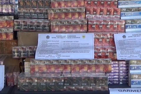 Menkeu Purbaya siapkan pemberdayaan bagi produsen rokok ilegal