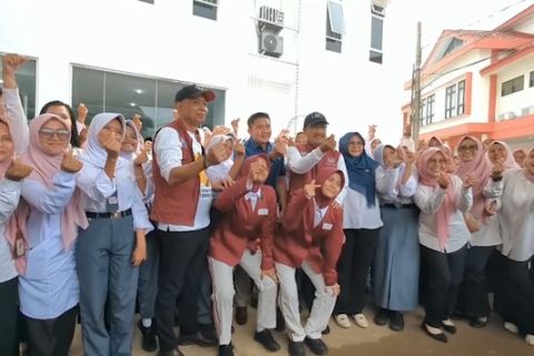 Kunker Seskab, evaluasi Sekolah Rakyat hingga penyaluran BLT