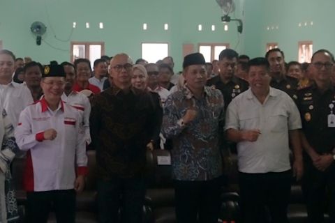 Menkop Ferry ingatkan fungsi pengawasan di Koperasi Desa Merah Putih