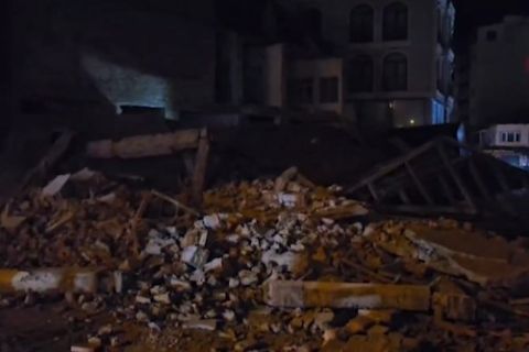 Gempa 6,1 magnitudo guncang Provinsi Balikesir, Turki