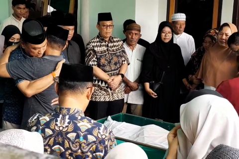 IPDN: Penyebab calon praja asal Ternate berpulang bukan kekerasan