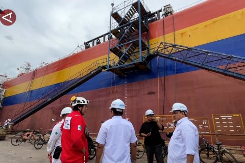 Disnaker Kepri tuntut PT ASL benahi kinerja dan standar keamanan kapal