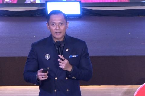 Menko AHY laporkan progres program 3 juta rumah dalam setahun