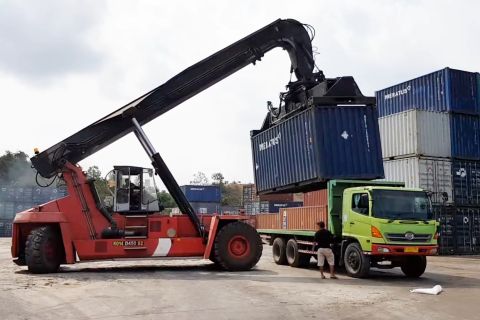 Barantin akselerasi produk Kaltim agar bisa diekspor langsung