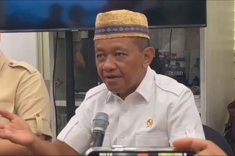 Wajahnya jadi meme, Bahlil: Saya terima jika tak intervensi negara