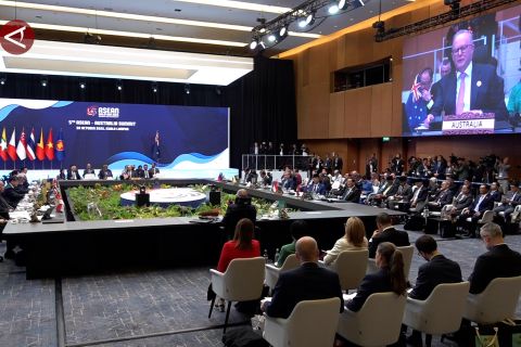 Menlu RI: Transaksi dagang Australia-ASEAN meningkat Rp65,5 miliar