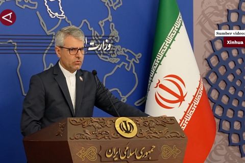 Teheran kecam langkah Eropa aktifkan kembali sanksi PBB