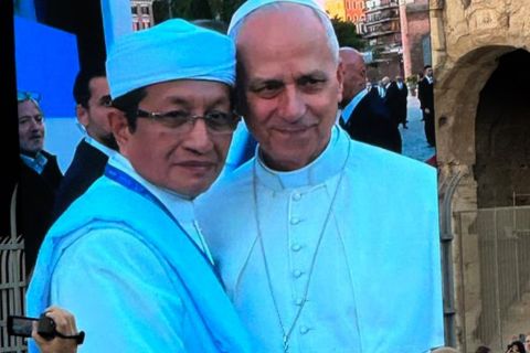 Tiba di RI, Menag jelaskan lanjutan Deklarasi Istiqlal ke Paus Leo XIV