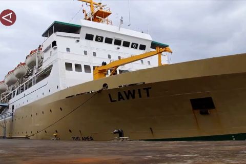 Tingkatkan layanan, Pelni modernkan navigasi dan fasilitas kapal