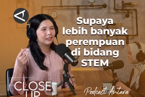 Membuka peluang perempuan dapat posisi strategis di dunia STEM (3)