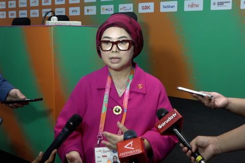 Usai kejuaraan dunia senam artistik. FGI fokus pengembangan atlet