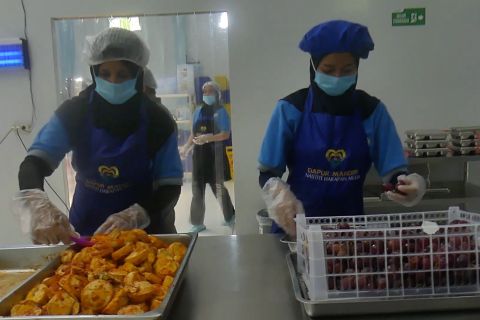 Wabup Temanggung ingatkan SPPG lebih teliti sajikan menu MBG