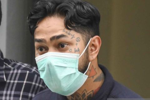 Artis Onad jalani pemeriksaan kesehatan terkait kasus penyalahgunaan narkoba