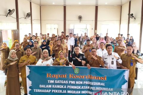 Tapin strengthens village role in preventing illegal migrant workers