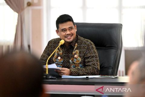 Gubernur Sumut: evaluasi SAKIP perkuat terwujud pemerintahan yang baik