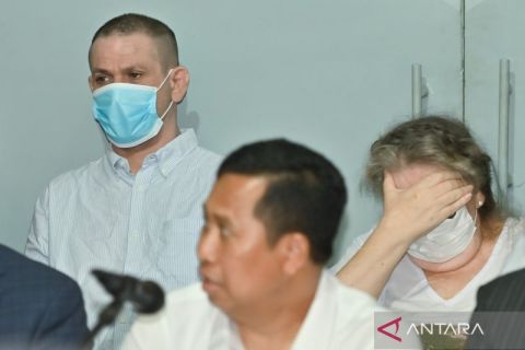 Pemerintah Indonesia pindahkan dua narapidana asal Inggris dari Lapas Kerobokan ke London