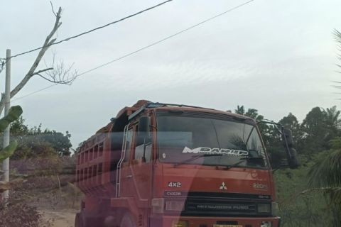 Beroperasi tanpa izin, tambang galian C di Serbajadi diancam tutup Satpol PP Sergai