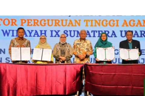 UINSU jadi mitra strategis Kemen PPPA dalam wujudkan Indonesia ramah perempuan dan anak