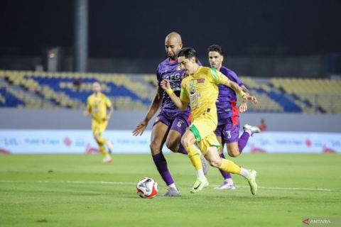 Persik Kediri ditahan imbang Persebaya Surabaya