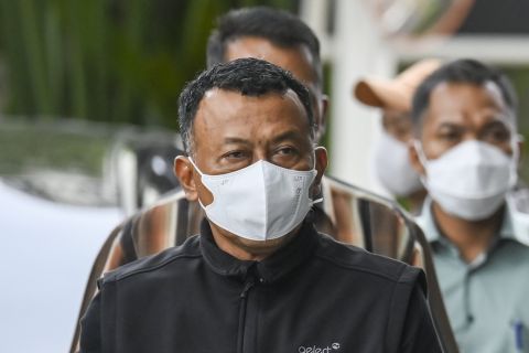 Terjaring OTT, ini wajah Bupati Ponorogo yang ditangkap KPK