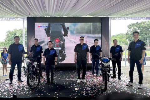 Suzuki Satria hadir dalam dua varian