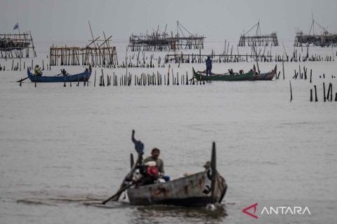 KKP luncurkan RAN PPSK sebagai upaya penguatan kesejahteraan dan keberlanjutan nelayan kecil