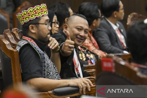 MK putuskan anggota Polri aktif harus mundur saat menjabat di luar kepolisian