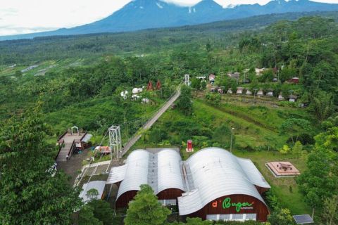 Pengembangan wisata edukasi unggulan daerah di Lumajang