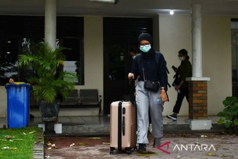 KPK geledah DPUPKP Ponorogo terkait kasus suap dan gratifikasi proyek RSUD Harjono