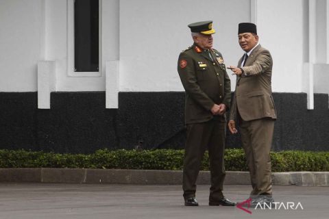 Indonesia-Yordania bahas penguatan kerjasama di bidang militer