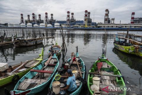 Tren peningkatan produksi listrik dari energi baru dan energi terbarukan