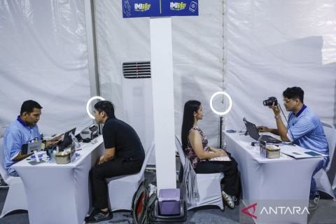 IMIFEST 2025: Ditjen Imigrasi buka layanan 1.000 paspor di hutan kota GBK