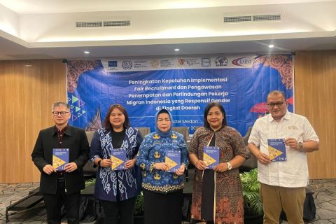 Sumut didorong benahitata kelola migrasi kerja: Banyak kasus PMI berawal dari tahap perekrutan