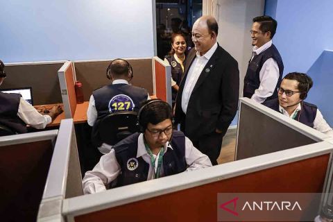 BGN luncurkan layanan pengaduan SAGI