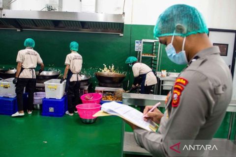 Enam SPPG di Bandung diseleksi untuk nominasi terbaik dalam program MBG