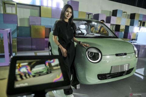 Changan Automobile resmi hadir di Indonesia dengan membawa dua model mobilnya