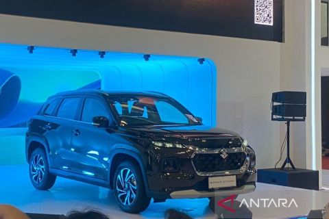 Suzuki segarkan Grand Vitara melalui pameran GJAW 2025