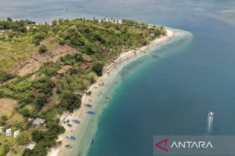Kunjungan Wisatawan ke NTB tembus 1,8 juta, Gili Asahan jadi magnet pelancong