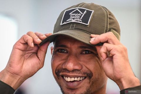 Kemensos selenggarakan Pelatihan Operator dan Wali Asuh Sekolah Rakyat