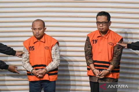 Terungkap! sembilan proyek fiktif PT PP rugikan negara Rp46,8 Miliar, dua pejabat jadi tersangka