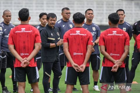 Timnas gagal ke semifinal SEA Games: Indra Sjafri cuman bilang ini!