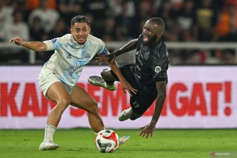 Super League 2025 : Persija jamu PSIM