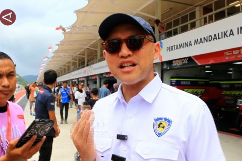 Ananda Mikola edukasi dan motivasi para juara nasional MRS 2025