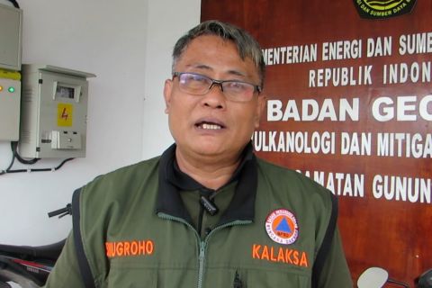 BPBD Lumajang lakukan pemetaan ulang penanganan pengungsi Semeru