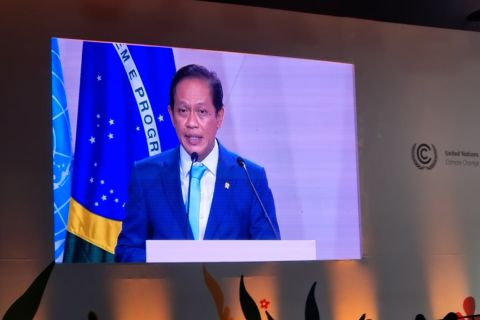 COP30 di Brasil, Indonesia raup Rp7 triliun dari perdagangan karbon