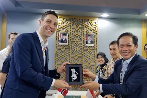 COP30, Indonesia jalin kesepakatan dengan Norwegia dan Republik Kongo