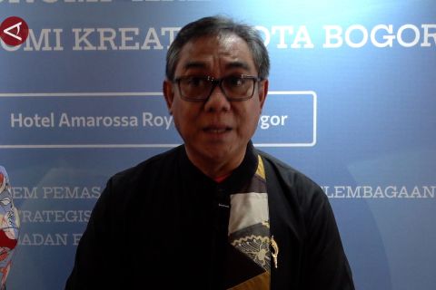 Digitalisasi jadi kunci penguatan UMKM dan ekraf di Kota Bogor
