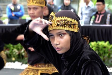 Festival Pencak Silat Kebun Raya Bogor Cup III rangkul generasi muda