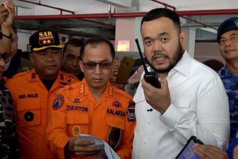 Gelar Tsunami Drill, Kota Padang butuh shelter dan jalur evakuasi